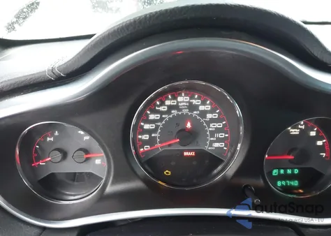 2014 Dodge Avenger Se z USA, uszkodzony, nr VIN 1C3CDZAB6EN168780